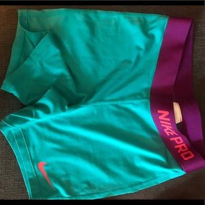 Nike Spandex